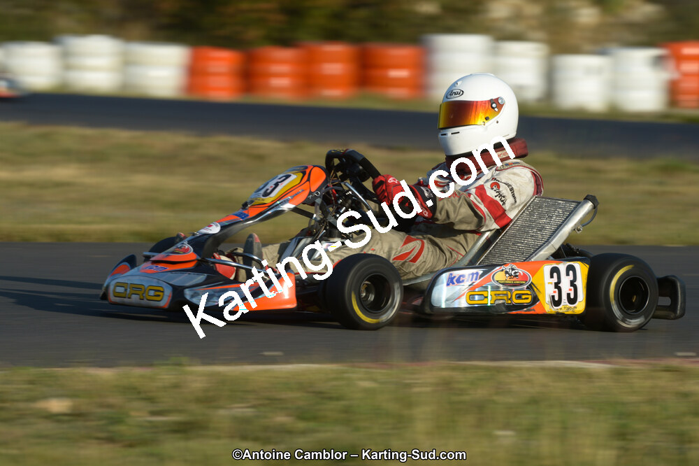 23/09/2012 : 5ème manche du Championnat du Sud 2012 à Ganges (Photos Antoine Camblor) 2012 — karting