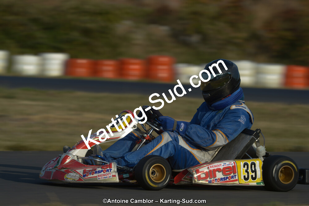 23/09/2012 : 5ème manche du Championnat du Sud 2012 à Ganges (Photos Antoine Camblor) 2012 — karting