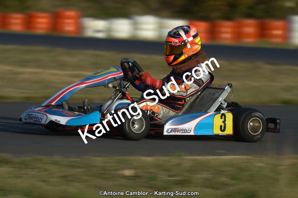 23/09/2012 : 5ème manche du Championnat du Sud 2012 à Ganges (Photos Antoine Camblor) 2012 — karting