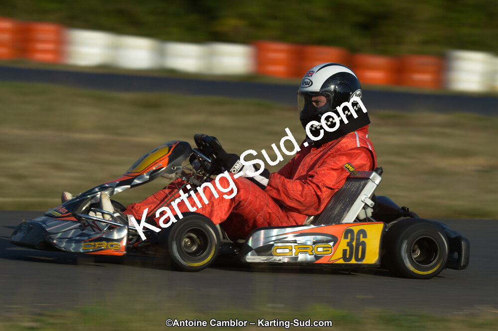 23/09/2012 : 5ème manche du Championnat du Sud 2012 à Ganges (Photos Antoine Camblor) 2012 — karting