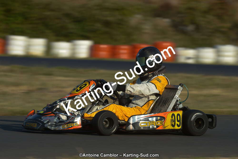23/09/2012 : 5ème manche du Championnat du Sud 2012 à Ganges (Photos Antoine Camblor) 2012 — karting