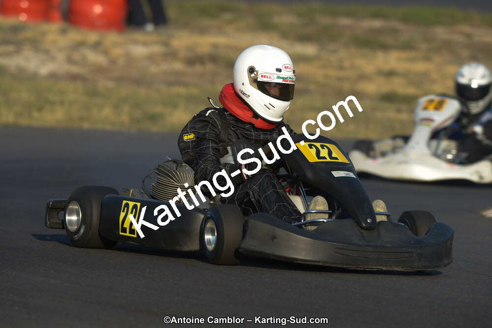 23/09/2012 : 5ème manche du Championnat du Sud 2012 à Ganges (Photos Antoine Camblor) 2012 — karting