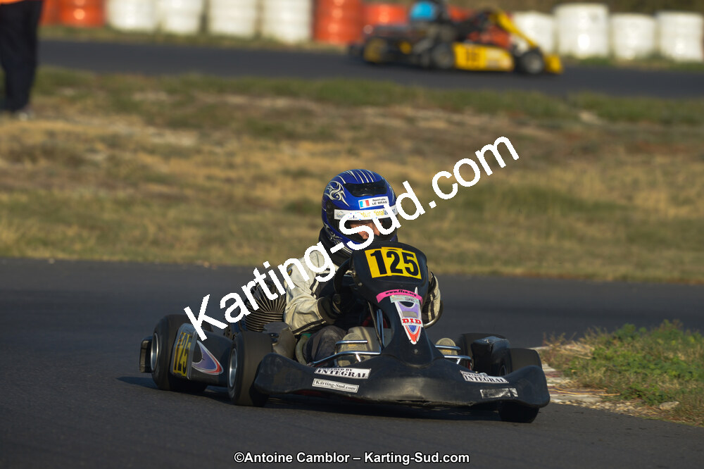 23/09/2012 : 5ème manche du Championnat du Sud 2012 à Ganges (Photos Antoine Camblor) 2012 — karting