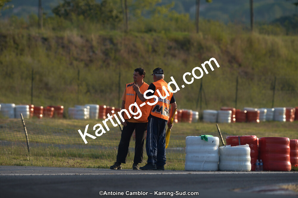 23/09/2012 : 5ème manche du Championnat du Sud 2012 à Ganges (Photos Antoine Camblor) 2012 — karting