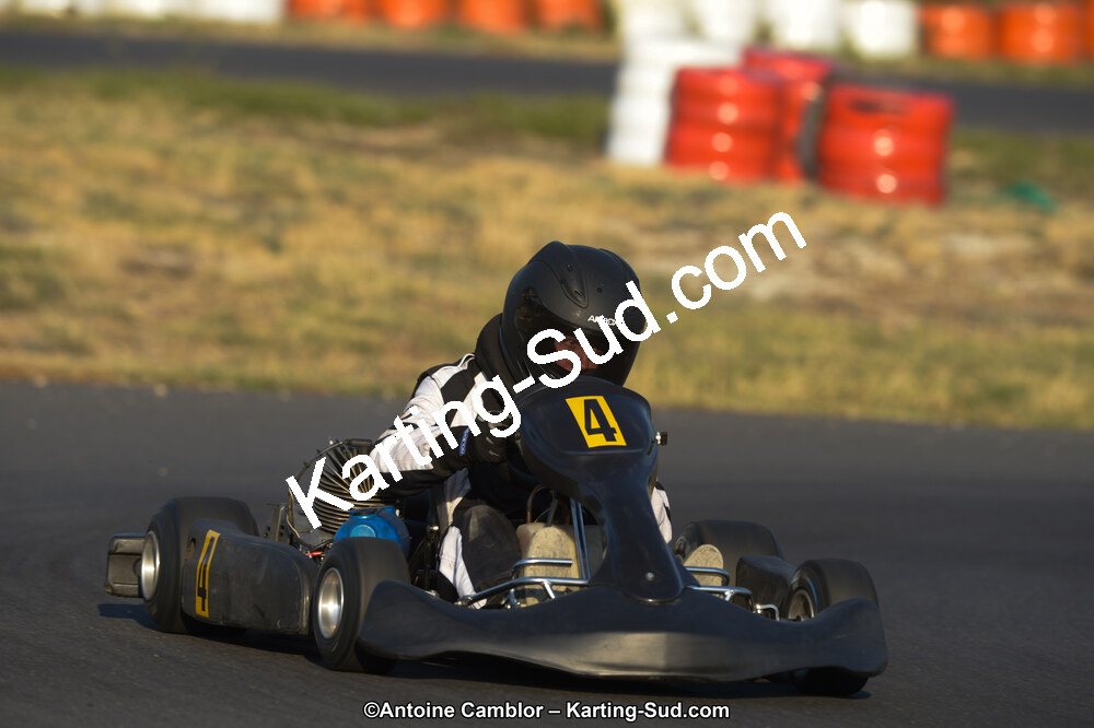 23/09/2012 : 5ème manche du Championnat du Sud 2012 à Ganges (Photos Antoine Camblor) 2012 — karting