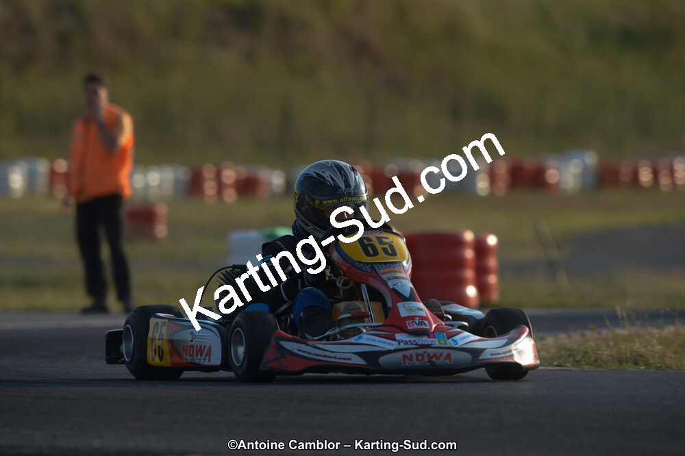 23/09/2012 : 5ème manche du Championnat du Sud 2012 à Ganges (Photos Antoine Camblor) 2012 — karting