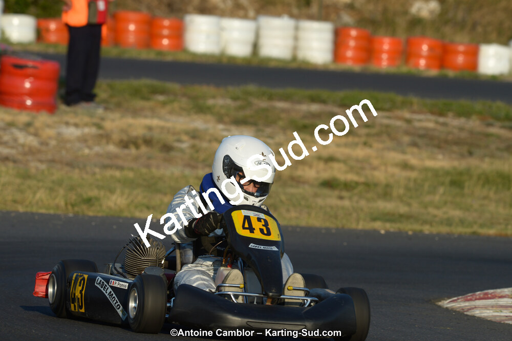 23/09/2012 : 5ème manche du Championnat du Sud 2012 à Ganges (Photos Antoine Camblor) 2012 — karting