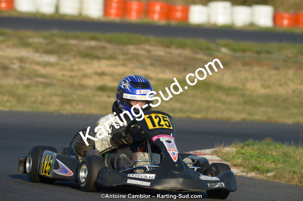 23/09/2012 : 5ème manche du Championnat du Sud 2012 à Ganges (Photos Antoine Camblor) 2012 — karting