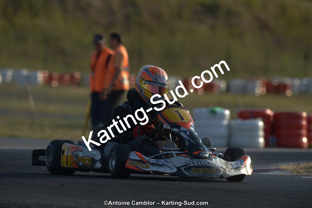 23/09/2012 : 5ème manche du Championnat du Sud 2012 à Ganges (Photos Antoine Camblor) 2012 — karting
