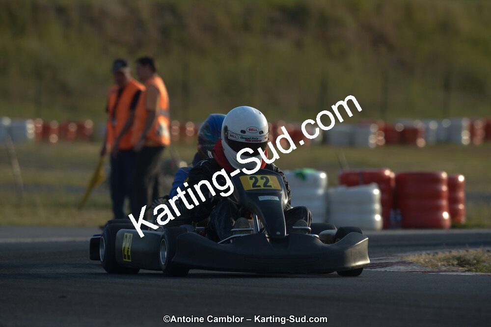 23/09/2012 : 5ème manche du Championnat du Sud 2012 à Ganges (Photos Antoine Camblor) 2012 — karting