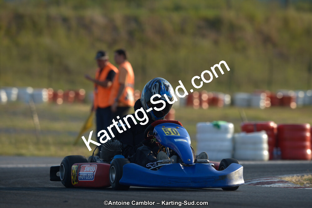 23/09/2012 : 5ème manche du Championnat du Sud 2012 à Ganges (Photos Antoine Camblor) 2012 — karting