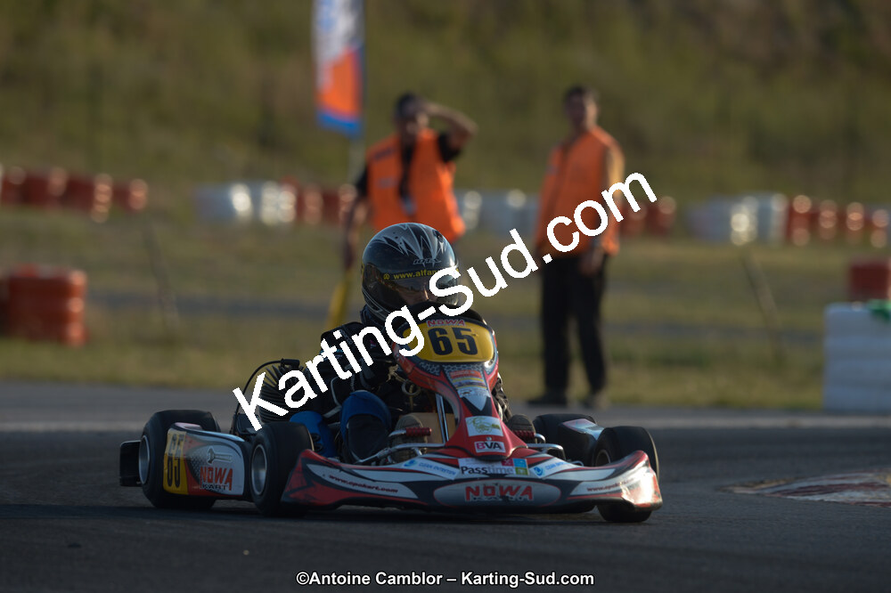 23/09/2012 : 5ème manche du Championnat du Sud 2012 à Ganges (Photos Antoine Camblor) 2012 — karting