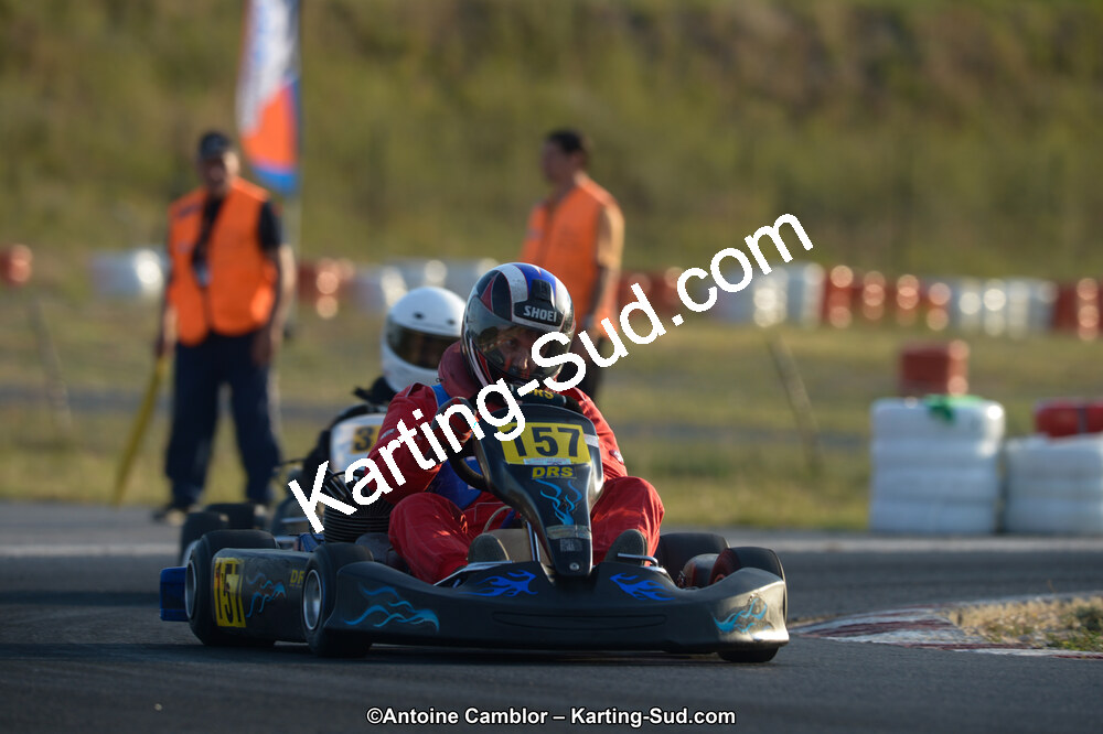 23/09/2012 : 5ème manche du Championnat du Sud 2012 à Ganges (Photos Antoine Camblor) 2012 — karting