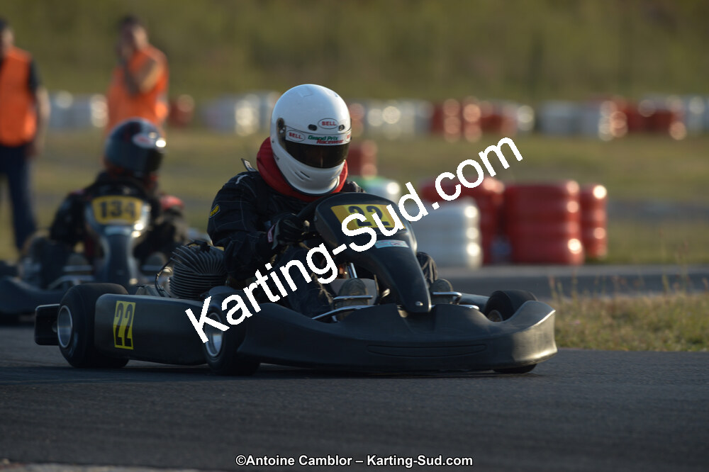 23/09/2012 : 5ème manche du Championnat du Sud 2012 à Ganges (Photos Antoine Camblor) 2012 — karting