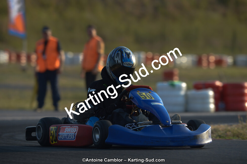 23/09/2012 : 5ème manche du Championnat du Sud 2012 à Ganges (Photos Antoine Camblor) 2012 — karting