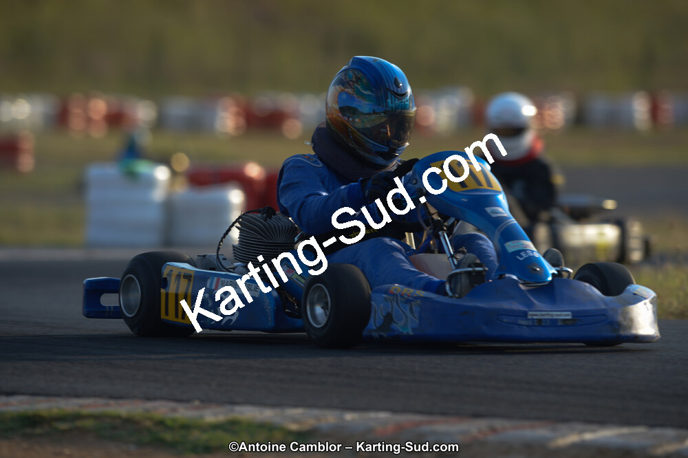 23/09/2012 : 5ème manche du Championnat du Sud 2012 à Ganges (Photos Antoine Camblor) 2012 — karting
