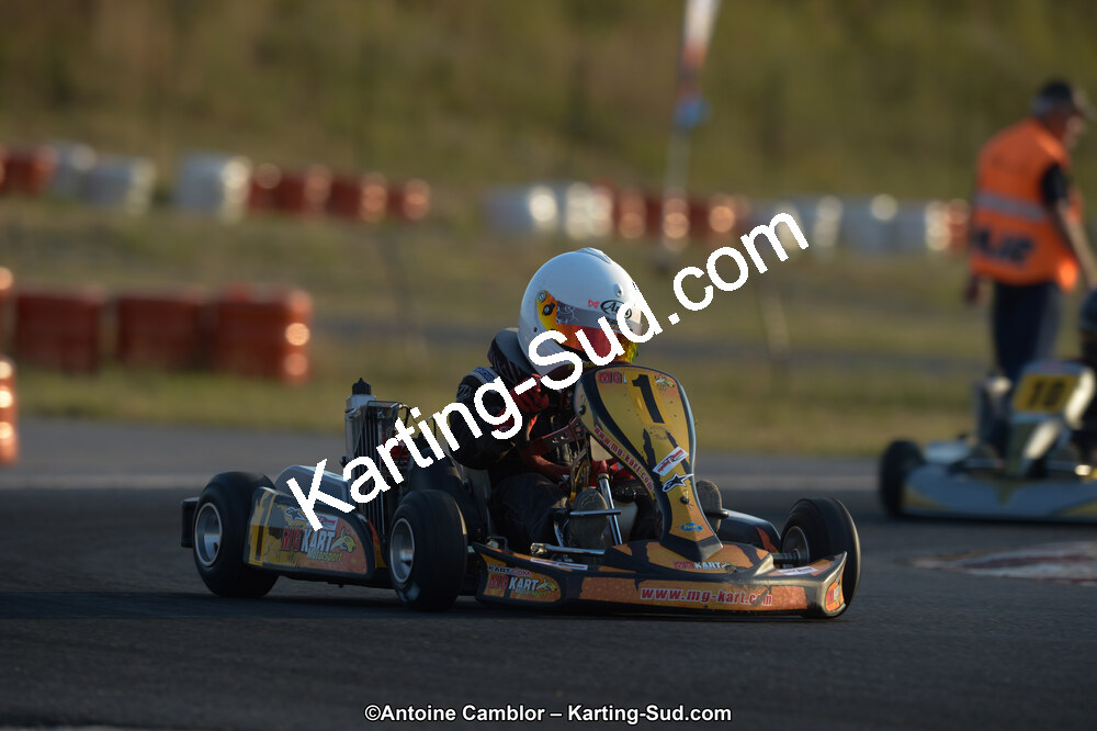 23/09/2012 : 5ème manche du Championnat du Sud 2012 à Ganges (Photos Antoine Camblor) 2012 — karting