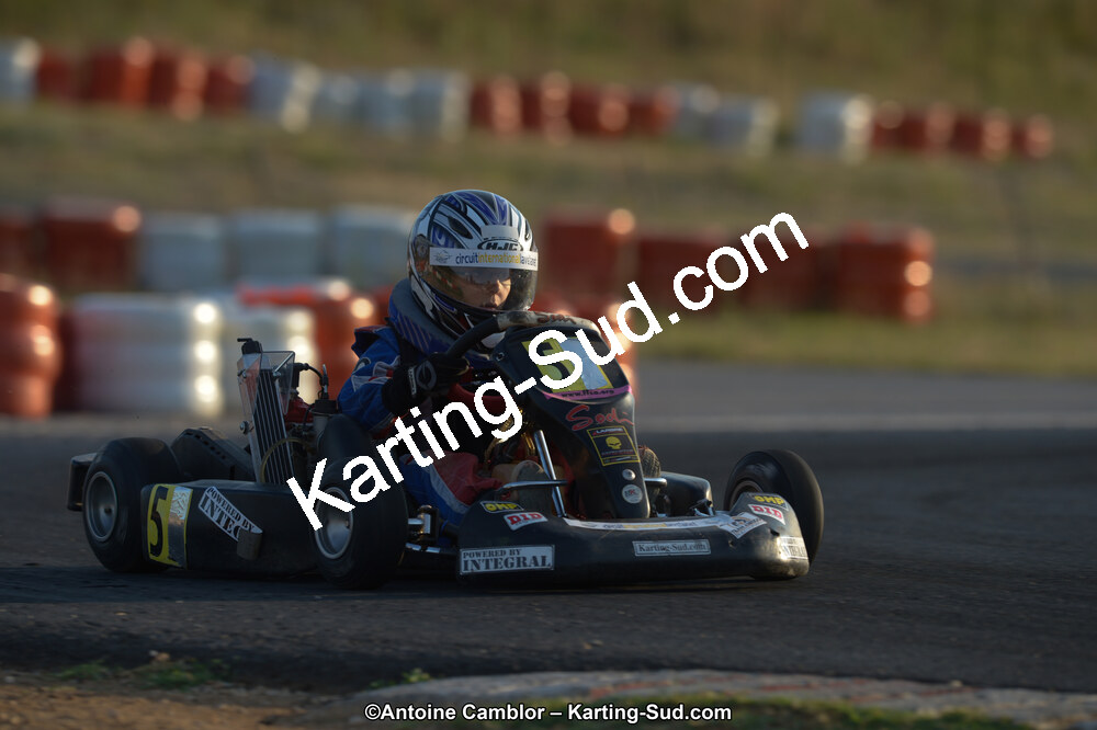 23/09/2012 : 5ème manche du Championnat du Sud 2012 à Ganges (Photos Antoine Camblor) 2012 — karting