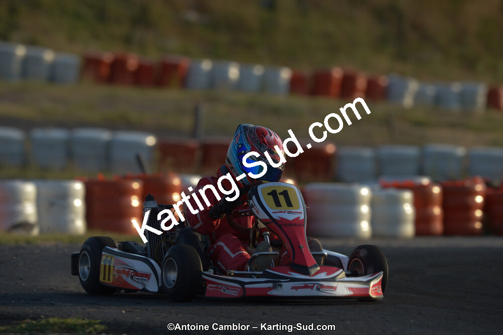 23/09/2012 : 5ème manche du Championnat du Sud 2012 à Ganges (Photos Antoine Camblor) 2012 — karting