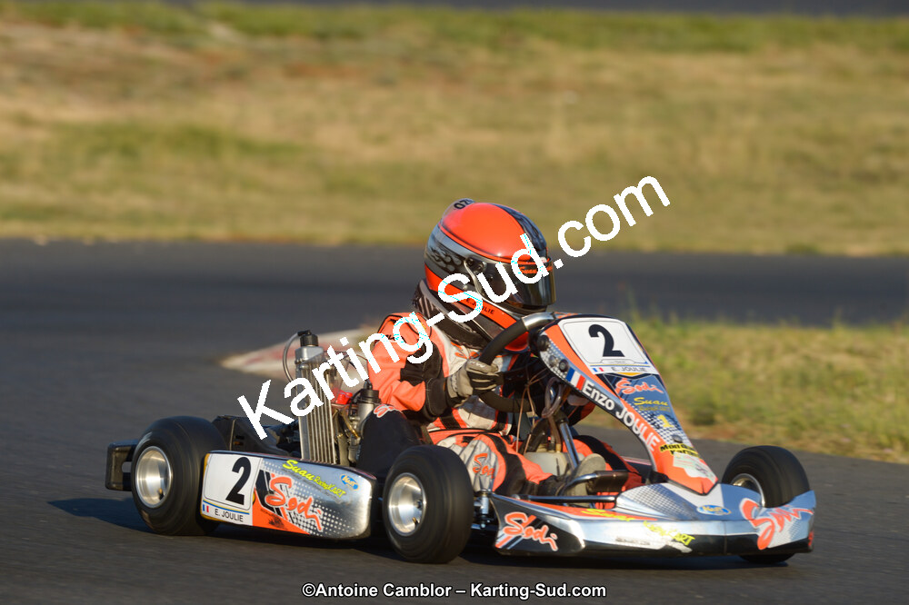23/09/2012 : 5ème manche du Championnat du Sud 2012 à Ganges (Photos Antoine Camblor) 2012 — karting