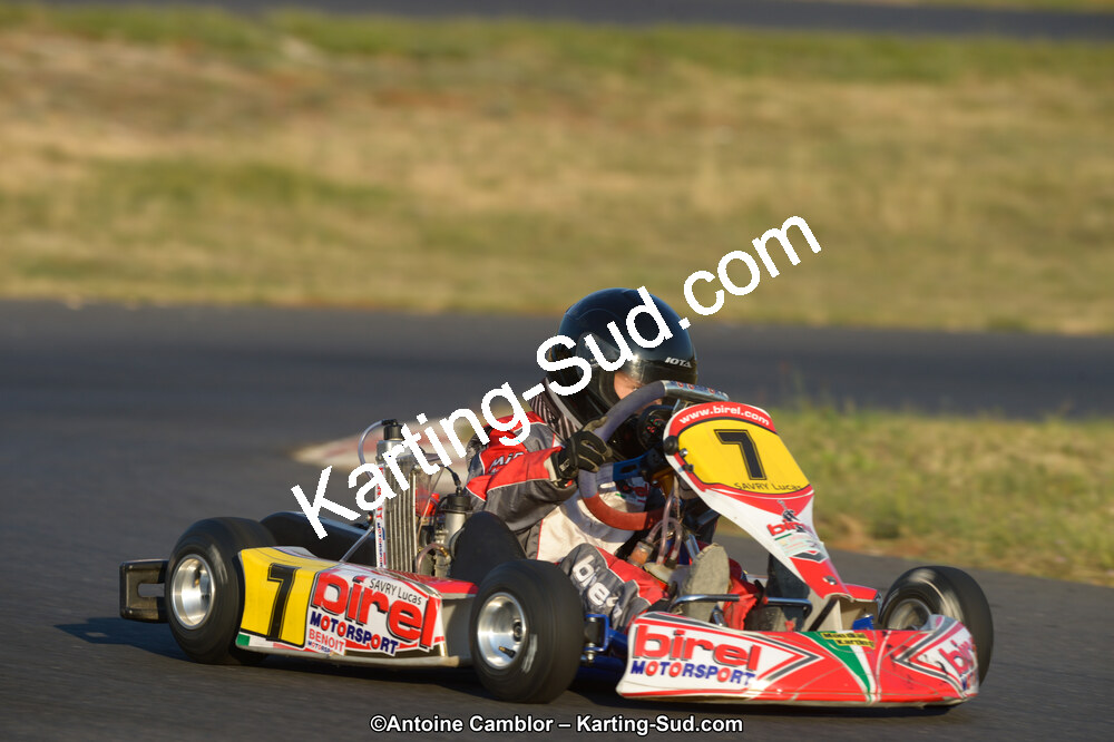23/09/2012 : 5ème manche du Championnat du Sud 2012 à Ganges (Photos Antoine Camblor) 2012 — karting