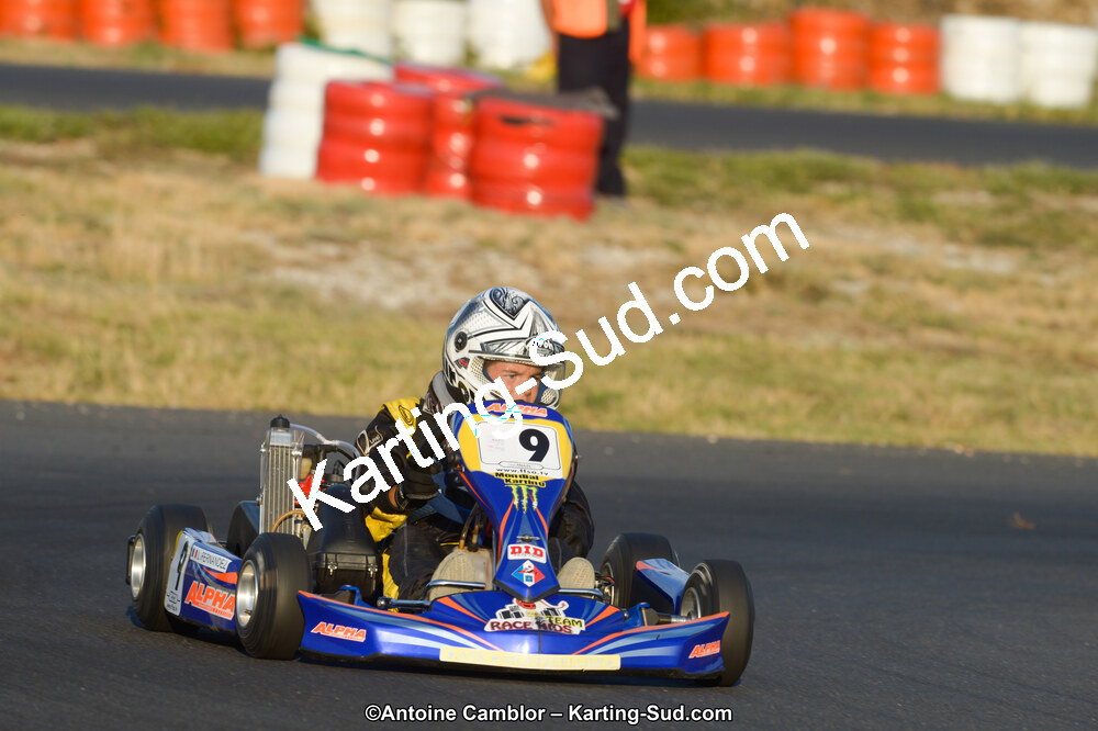 23/09/2012 : 5ème manche du Championnat du Sud 2012 à Ganges (Photos Antoine Camblor) 2012 — karting