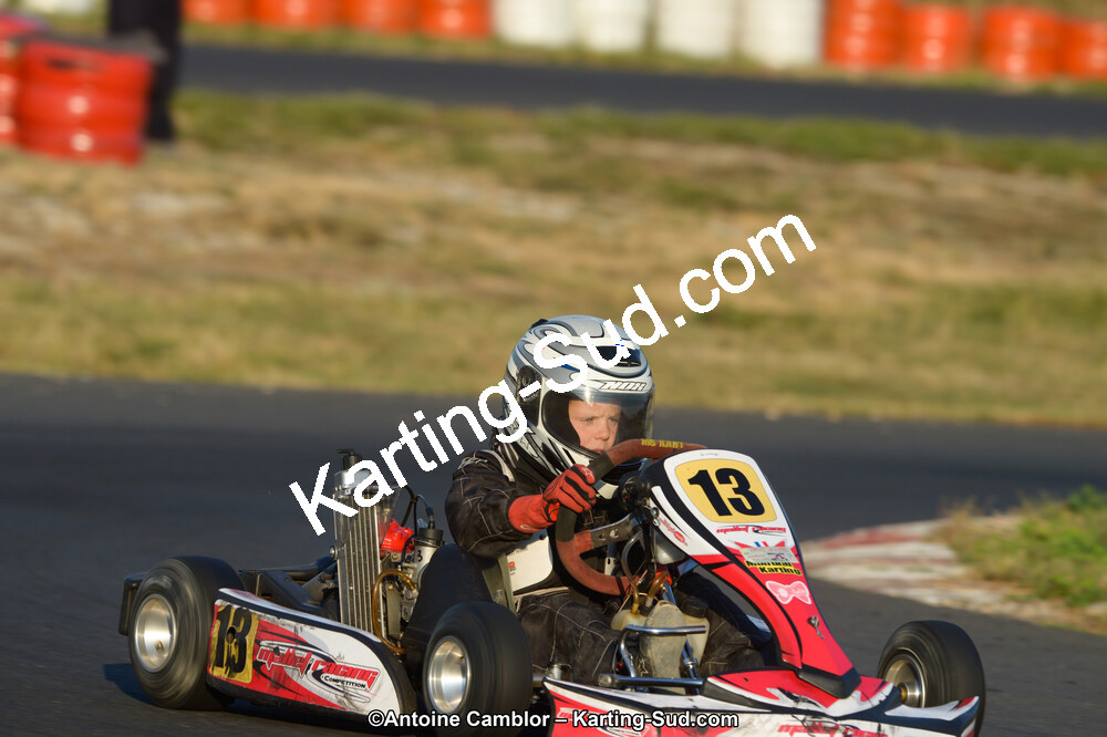 23/09/2012 : 5ème manche du Championnat du Sud 2012 à Ganges (Photos Antoine Camblor) 2012 — karting