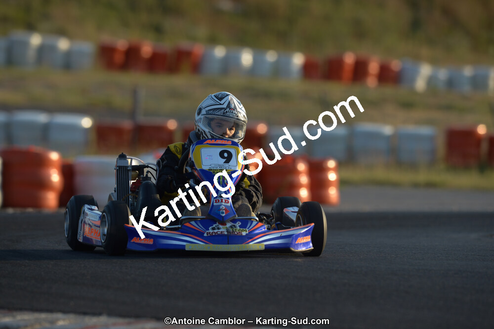 23/09/2012 : 5ème manche du Championnat du Sud 2012 à Ganges (Photos Antoine Camblor) 2012 — karting