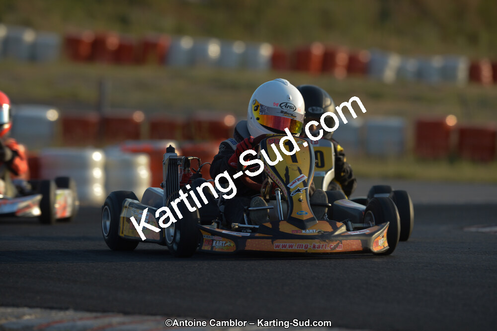 23/09/2012 : 5ème manche du Championnat du Sud 2012 à Ganges (Photos Antoine Camblor) 2012 — karting