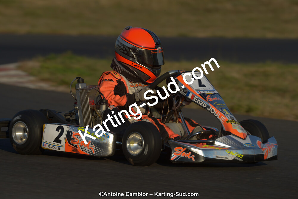 23/09/2012 : 5ème manche du Championnat du Sud 2012 à Ganges (Photos Antoine Camblor) 2012 — karting