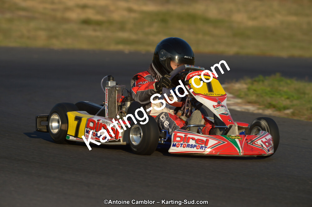 23/09/2012 : 5ème manche du Championnat du Sud 2012 à Ganges (Photos Antoine Camblor) 2012 — karting