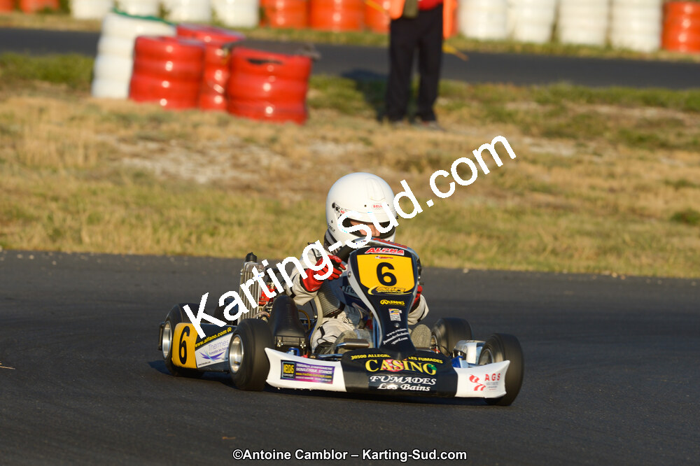 23/09/2012 : 5ème manche du Championnat du Sud 2012 à Ganges (Photos Antoine Camblor) 2012 — karting