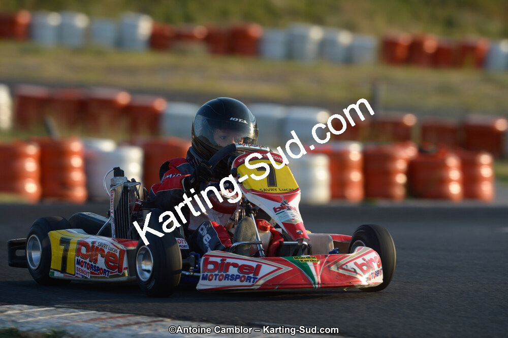 23/09/2012 : 5ème manche du Championnat du Sud 2012 à Ganges (Photos Antoine Camblor) 2012 — karting
