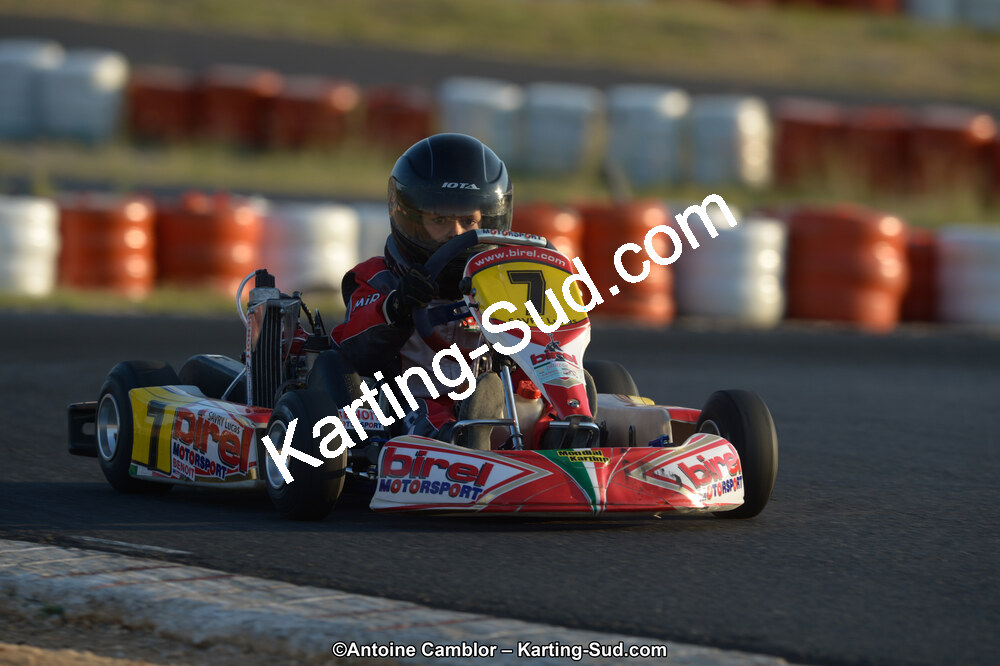 23/09/2012 : 5ème manche du Championnat du Sud 2012 à Ganges (Photos Antoine Camblor) 2012 — karting