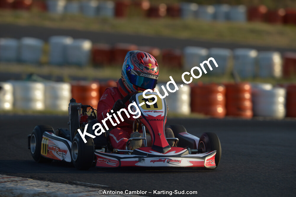 23/09/2012 : 5ème manche du Championnat du Sud 2012 à Ganges (Photos Antoine Camblor) 2012 — karting