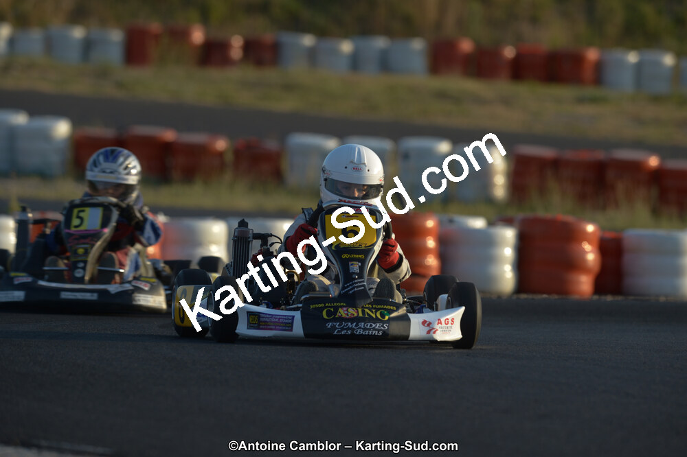 23/09/2012 : 5ème manche du Championnat du Sud 2012 à Ganges (Photos Antoine Camblor) 2012 — karting