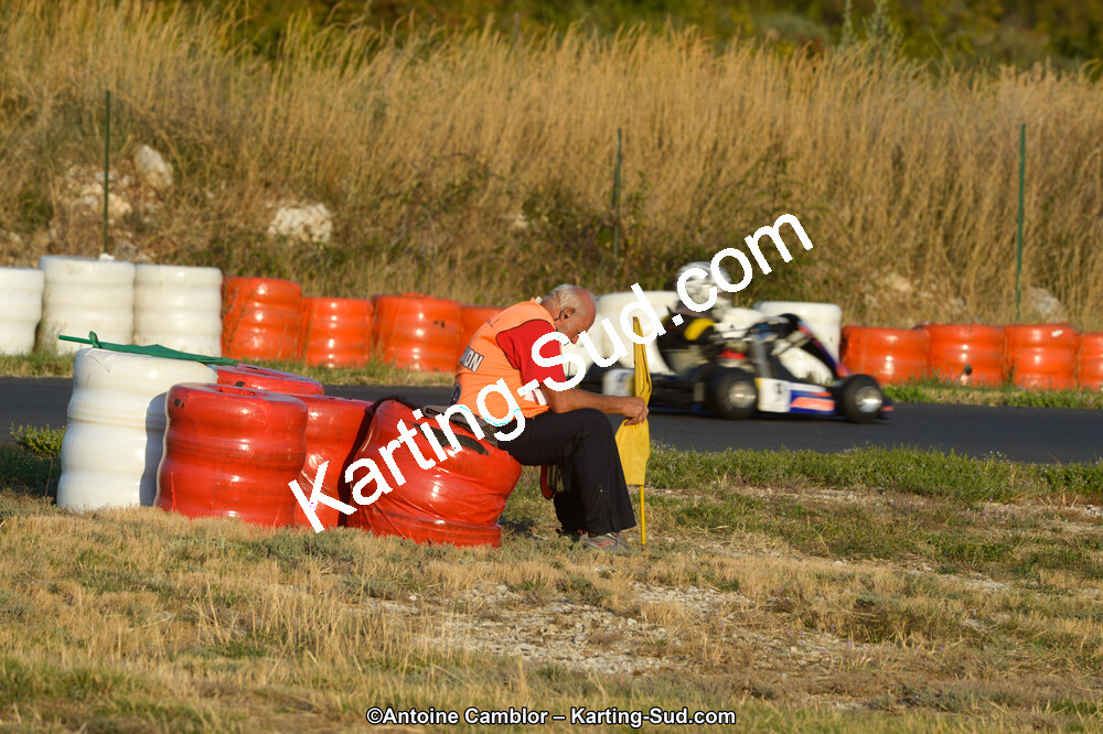 23/09/2012 : 5ème manche du Championnat du Sud 2012 à Ganges (Photos Antoine Camblor) 2012 — karting