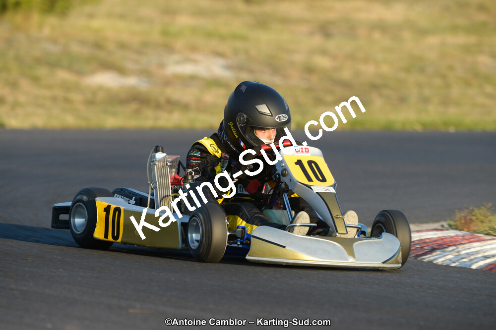 23/09/2012 : 5ème manche du Championnat du Sud 2012 à Ganges (Photos Antoine Camblor) 2012 — karting