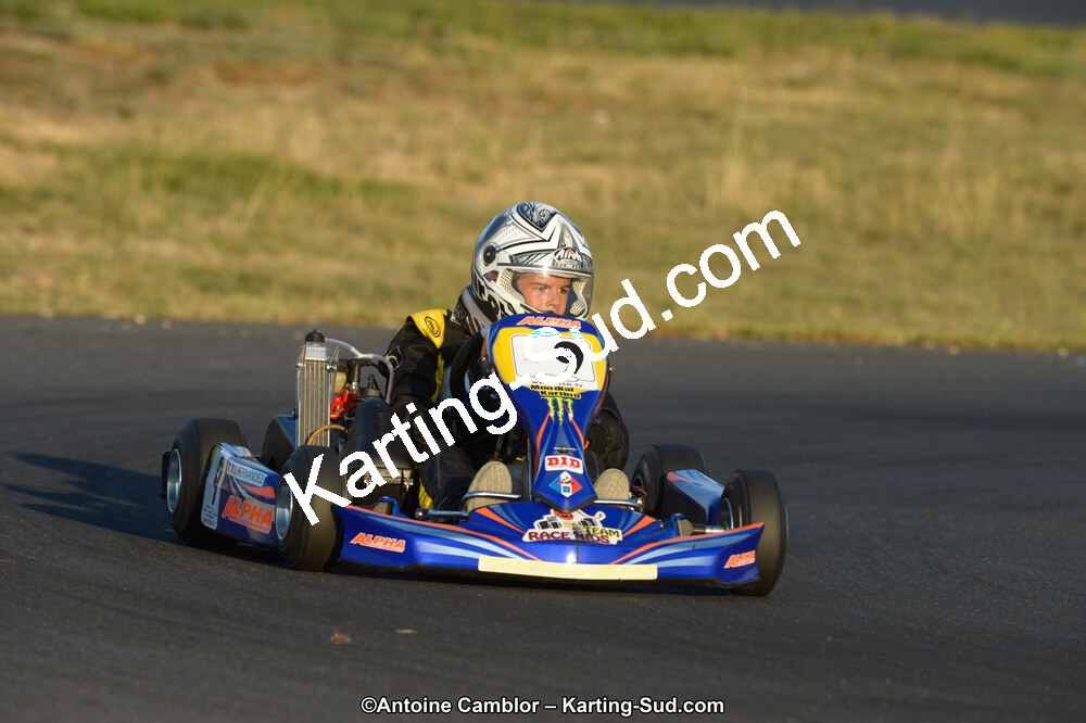 23/09/2012 : 5ème manche du Championnat du Sud 2012 à Ganges (Photos Antoine Camblor) 2012 — karting