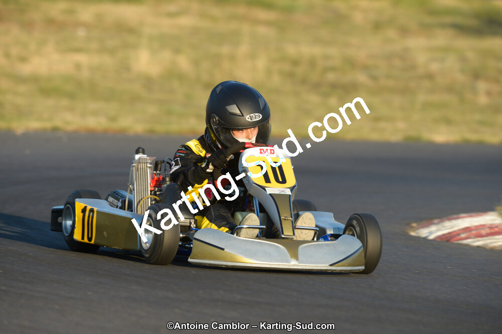23/09/2012 : 5ème manche du Championnat du Sud 2012 à Ganges (Photos Antoine Camblor) 2012 — karting