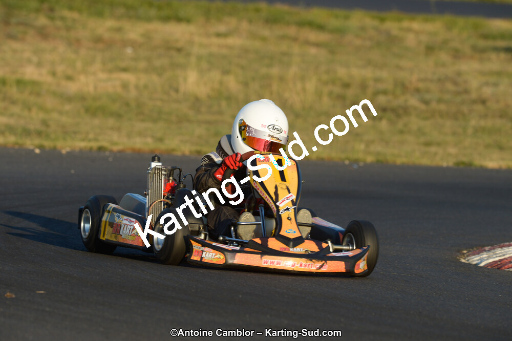 23/09/2012 : 5ème manche du Championnat du Sud 2012 à Ganges (Photos Antoine Camblor) 2012 — karting
