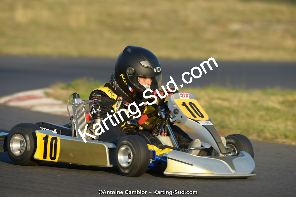 23/09/2012 : 5ème manche du Championnat du Sud 2012 à Ganges (Photos Antoine Camblor) 2012 — karting