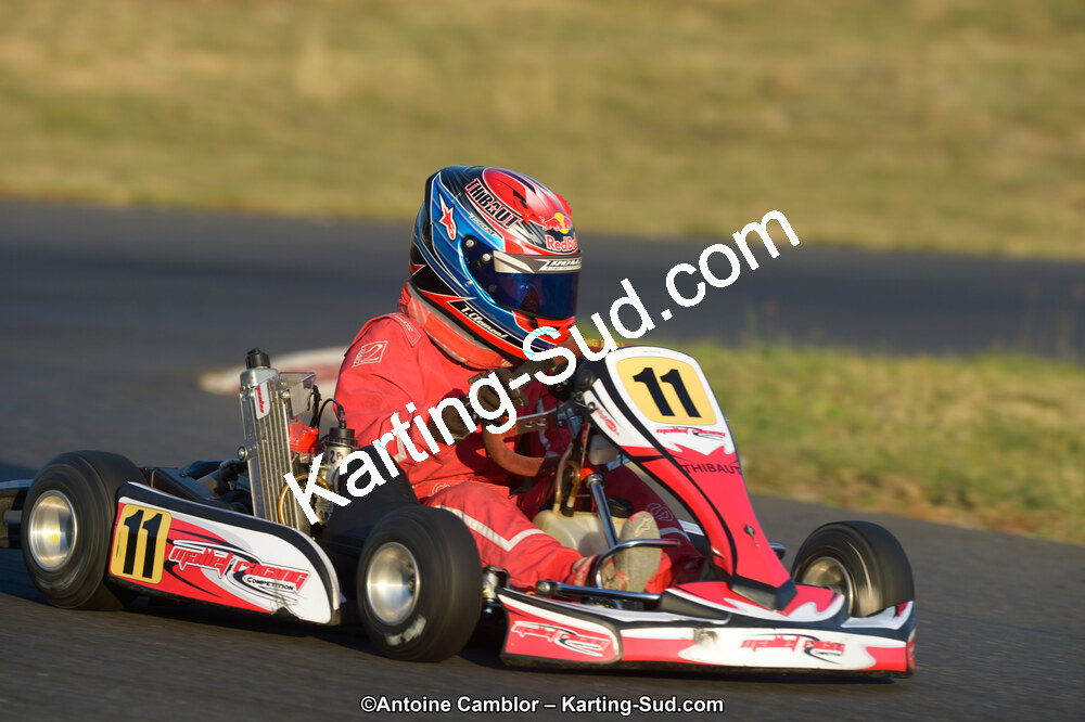 23/09/2012 : 5ème manche du Championnat du Sud 2012 à Ganges (Photos Antoine Camblor) 2012 — karting