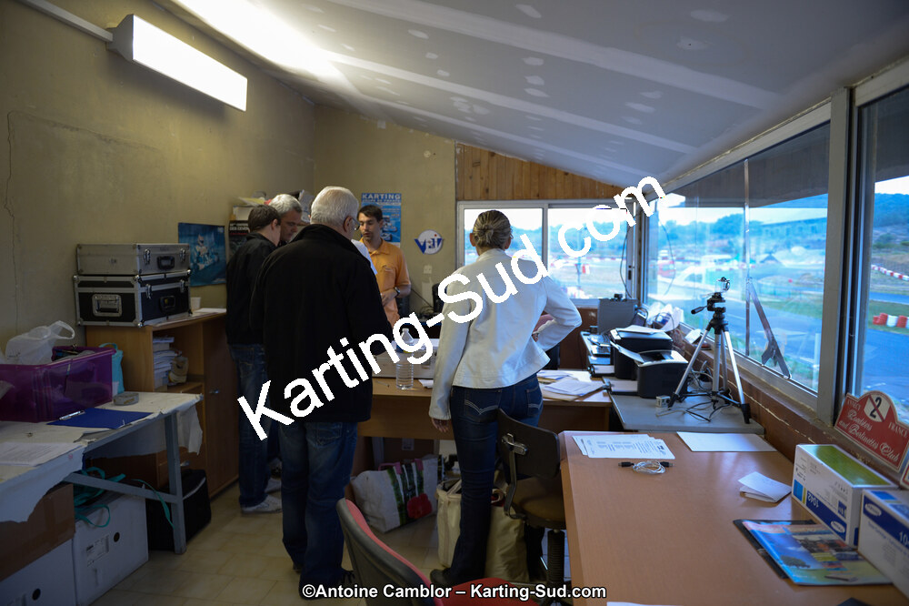 23/09/2012 : 5ème manche du Championnat du Sud 2012 à Ganges (Photos Antoine Camblor) 2012 — karting