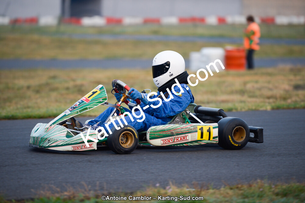 23/09/2012 : 5ème manche du Championnat du Sud 2012 à Ganges (Photos Antoine Camblor) 2012 — karting