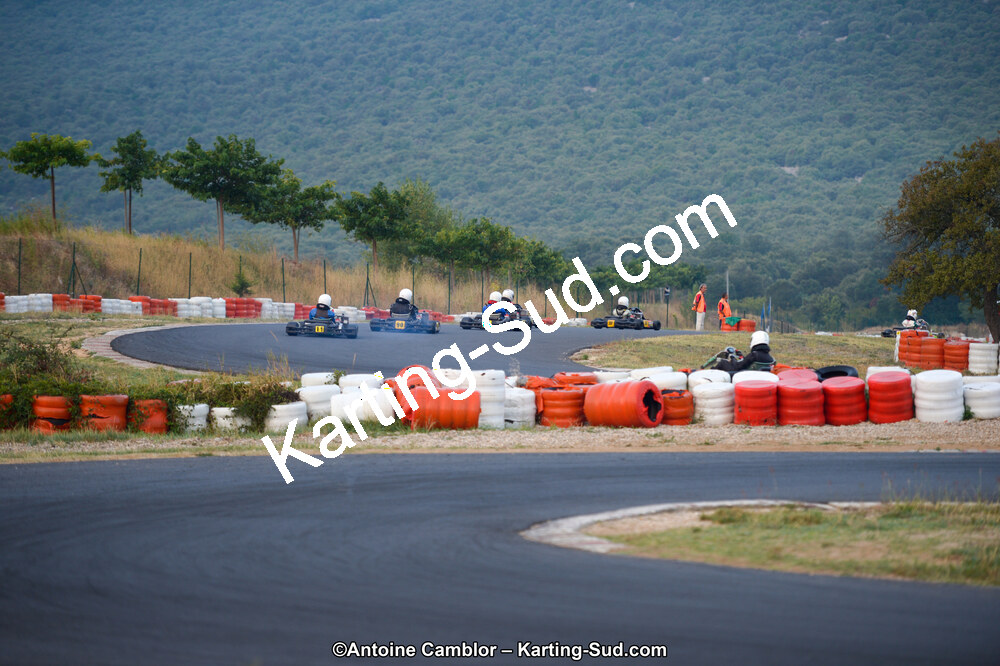 23/09/2012 : 5ème manche du Championnat du Sud 2012 à Ganges (Photos Antoine Camblor) 2012 — karting