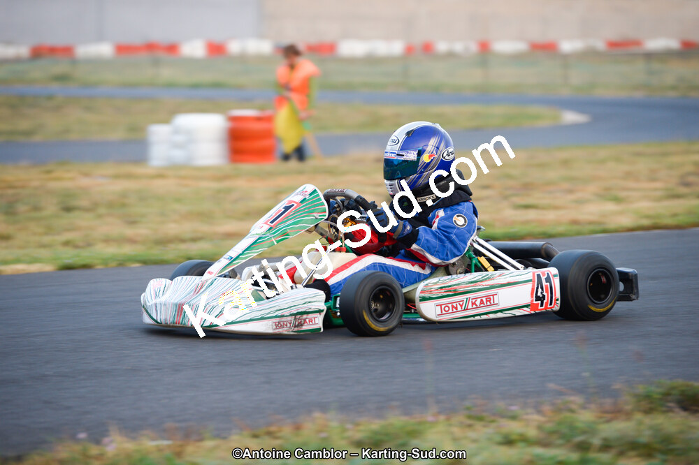 23/09/2012 : 5ème manche du Championnat du Sud 2012 à Ganges (Photos Antoine Camblor) 2012 — karting
