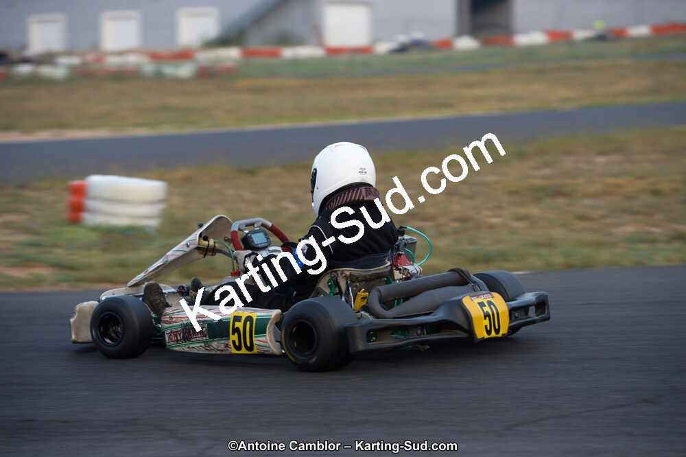23/09/2012 : 5ème manche du Championnat du Sud 2012 à Ganges (Photos Antoine Camblor) 2012 — karting