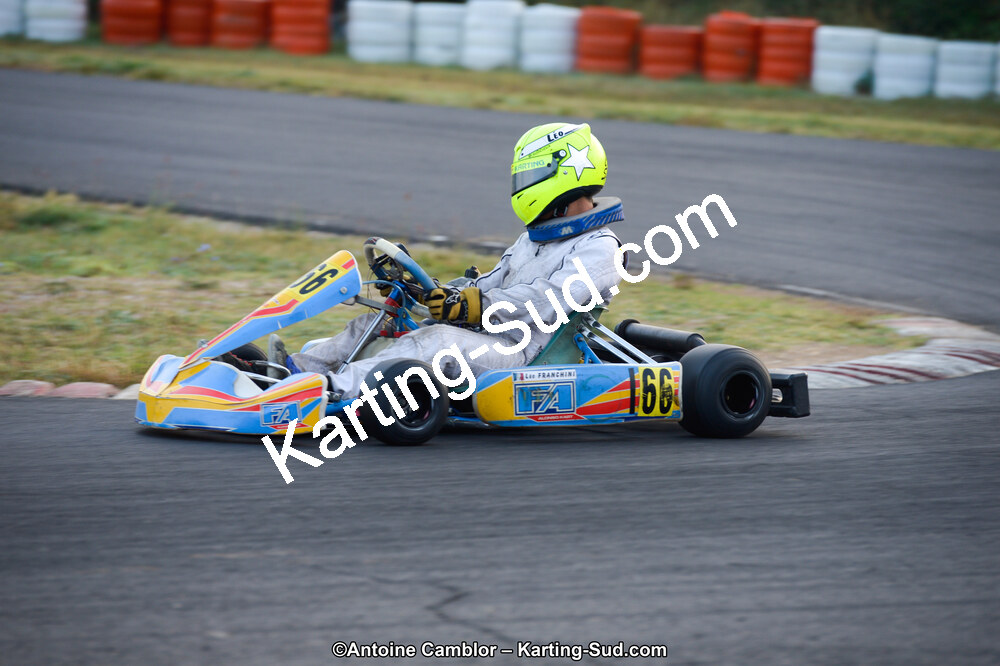 23/09/2012 : 5ème manche du Championnat du Sud 2012 à Ganges (Photos Antoine Camblor) 2012 — karting