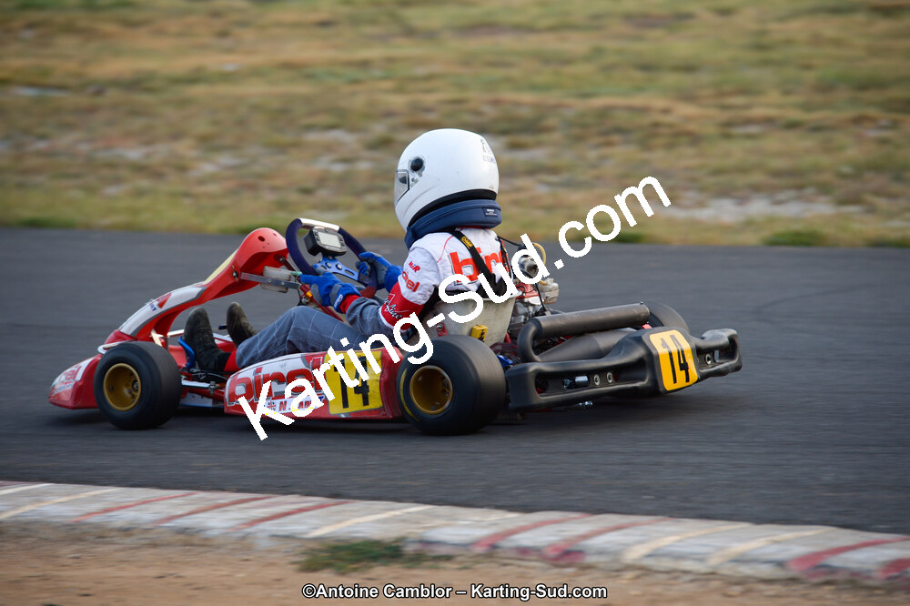 23/09/2012 : 5ème manche du Championnat du Sud 2012 à Ganges (Photos Antoine Camblor) 2012 — karting